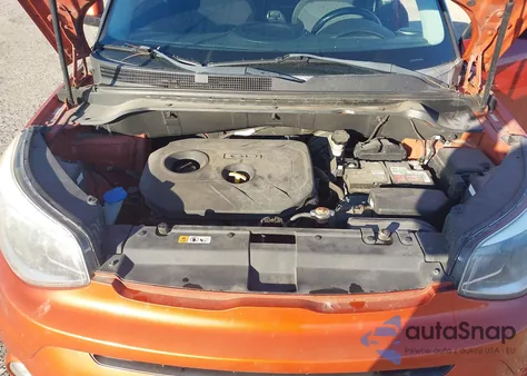 2019 Kia Soul + from USA, damaged, VIN KNDJP3A53K7632528